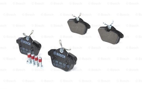 Bosch Klocki hamulcowe 0 986 494 020