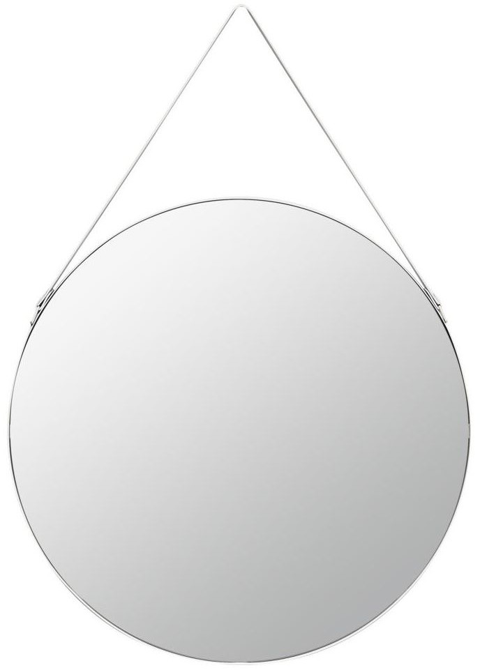 Lustro bez oświetlenia BELT 75 x 75 GRAST