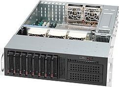 Supermicro Obudowa serwerowa SuperChassis 835TQ-R921B CSE-835TQ-R921B