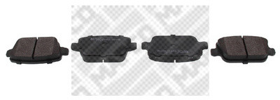 MAPCO - (MAPCO) MAPCO - (MAPCO) 6854 6854