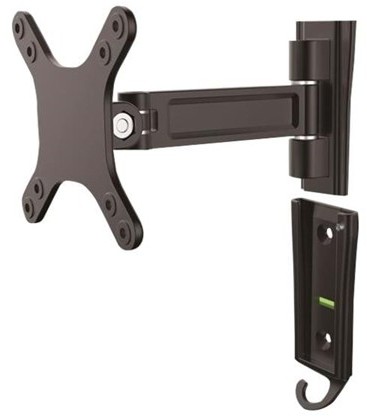 StarTech.com StarTech.com Wall Mount Monitor Arm - Single Swivel -For up to 27in Monitor ARMWALLS