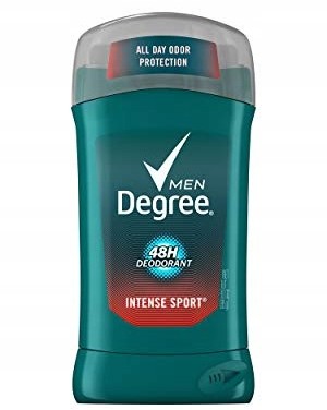 Dezodorant W Sztyfcie Degree Intense Sport 85g Usa