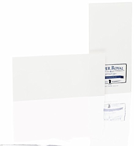 Rössler rössler Paper Paper Royal, biały Dl 2051831009
