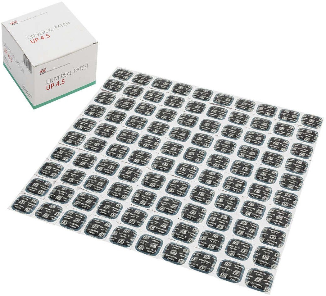 Tip Top Łatki do opon Rema UP4,5 37x37mm - 100 szt