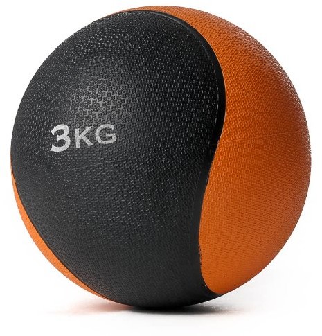 Trendy Piłka piłka lekarska esfera  1 kg do 7 kg  z/bez uchwytu, 3 kg 1016554