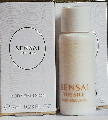 Kanebo The Silk Body Emulsion 7 ml.(32)