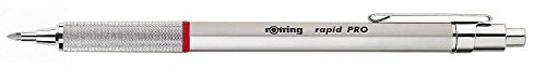 rOtring Rotring rapid PRO ball point Pen, chrom 1904291