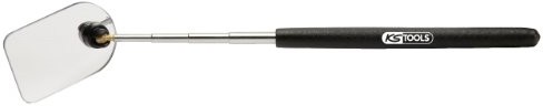 KS Tools KS Tools 550.1007 teleskopowe lusterko inspekcyjne, 178-675 mm, 45x63 mm 4042146037669