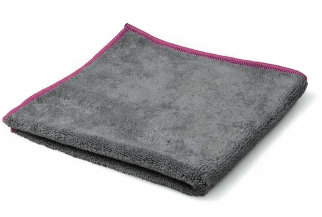 CleanPRO Ścierka z mikrofazy 30x30 200g/m2 szara