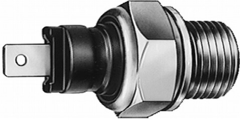 HELLA Włącznik ciśnieniowy oleju HELLA 6ZF 007 393-001