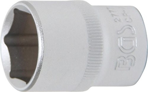 BGS wkładka klucza nasadowego, 12,5 MM, 1/2 cala, Pro Torque, 13/16 cale, 2777