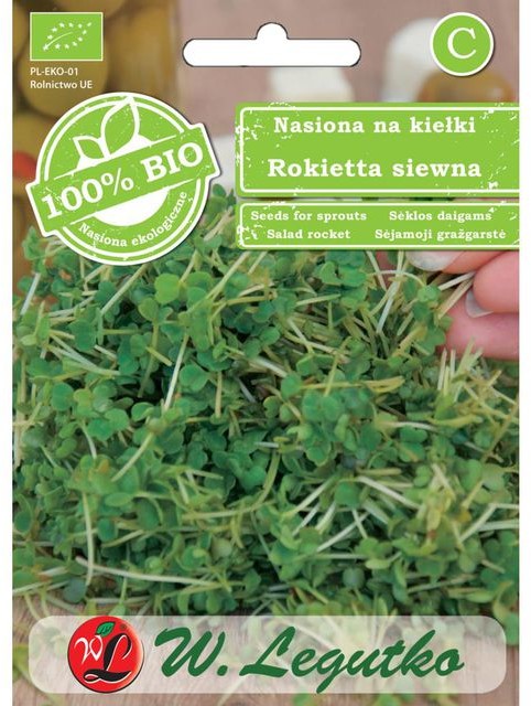 Legutko Rokietta siewna BIO