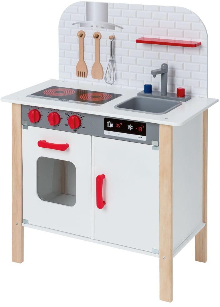 PLAYTIVE PLAYTIVE Kuchnia do zabawy dla dzieci 4056233605679