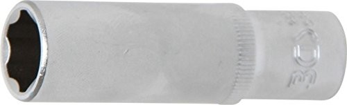 BGS wkładka klucza nasadowego 10 MM, 3/8 cala, Super Lock, głęboka, 13 MM, 2603 2603