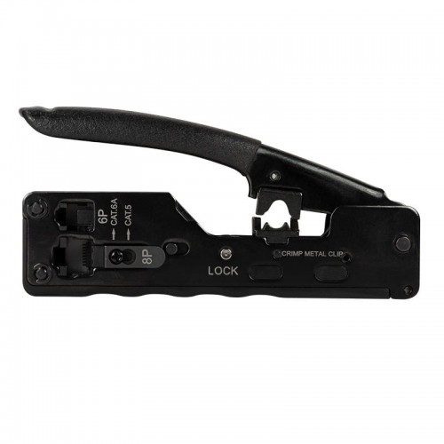 LogiLink Zaciskarka do wtyków CAT5e/6/6a/7 RJ11/12 WZ0025