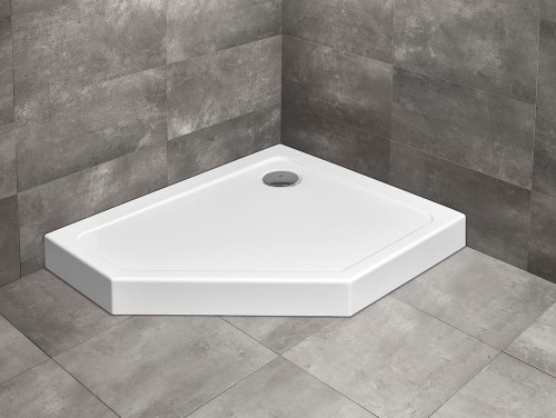 Radaway Doros PT E Compact 100x80 prawy SDRPTP1080-05R SDRPTP1080-05R