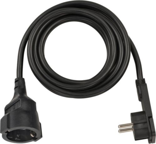 Brennenstuhl przedłużacz 3m 1 gniazdo 1168980030 1168980030
