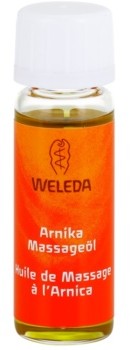 Weleda Arnica olejek do masażu z arniką 10 ml