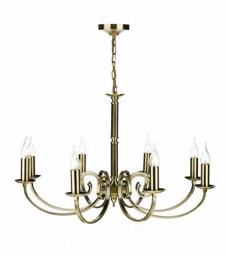 Dar Lighting Murray Wisząca Dar Lighting MUR0875