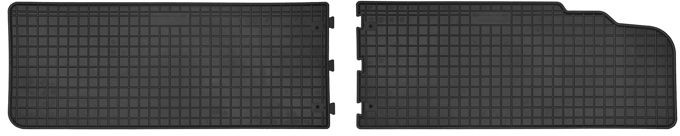 Frogum Dywaniki gumowe Opel Vivaro I) 2001-2014 3 rząd siedzeń FRO546177