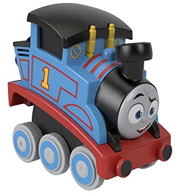 Thomas & Friends Thomas and friends HDY75 zestaw pociągów i pociągów przedszkolnych, wielokolorowe HDY75