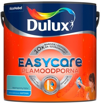 Dulux Farba EasyCare niezmącony lazur 2,5 l