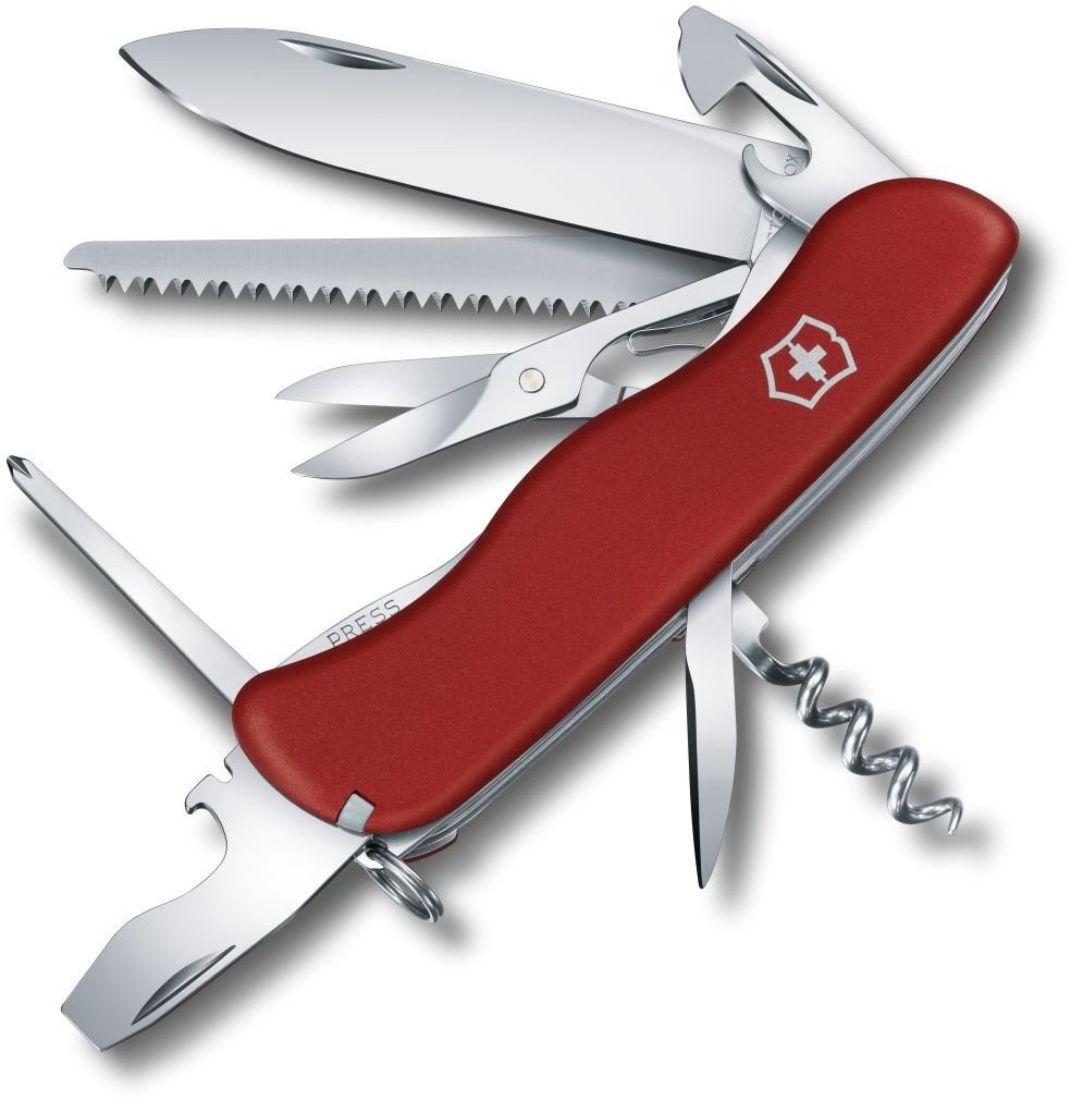 Victorinox Outrider Red