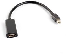 Lanberg Lanberg Adapter Mini Displayport m) &gt Hdmi f) Na Kablu 5831_AKLAGVA00000013 [8150605]