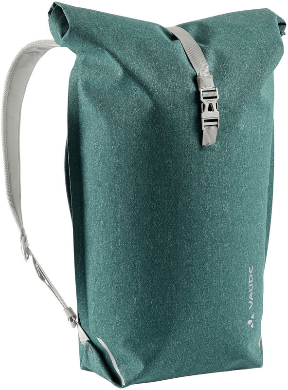 Vaude Planegg Backpack 17l, zielony 2022 Plecaki codzienne 15887-984-O