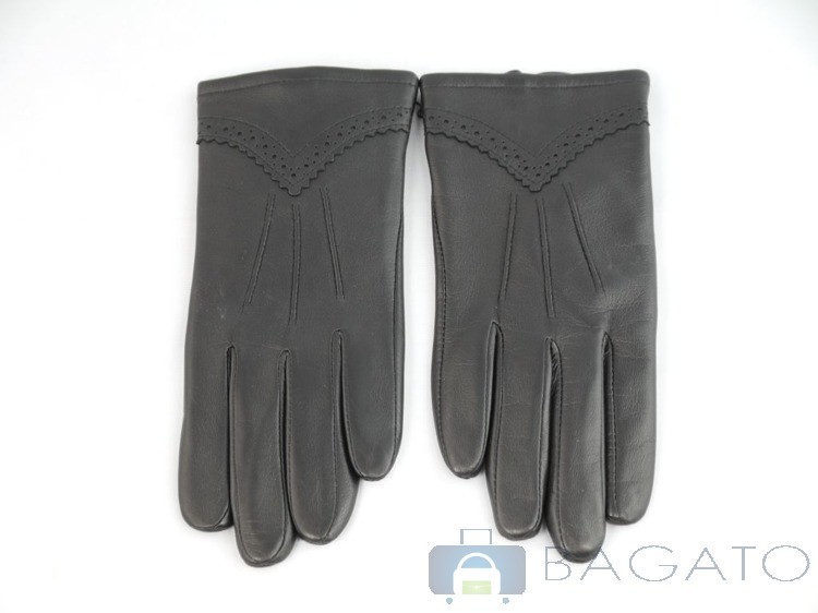 Wittchen Rękawiczki damskie Vip Collection V21-06-004-10-XL V21-06-004-10-XL