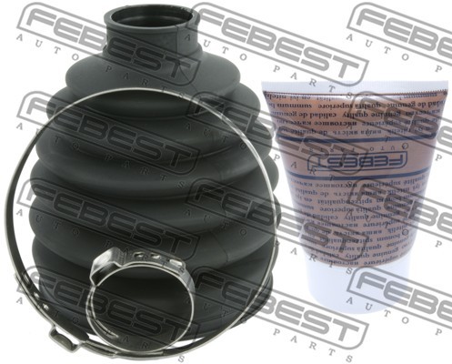 FEBEST Osłona, wał napędowy FEBEST 0517P-BT50 0517P-BT50