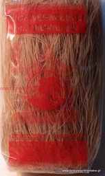 Delikatesy-orientalne makaron ryżowy Vermicelli -brązowy - 220 g