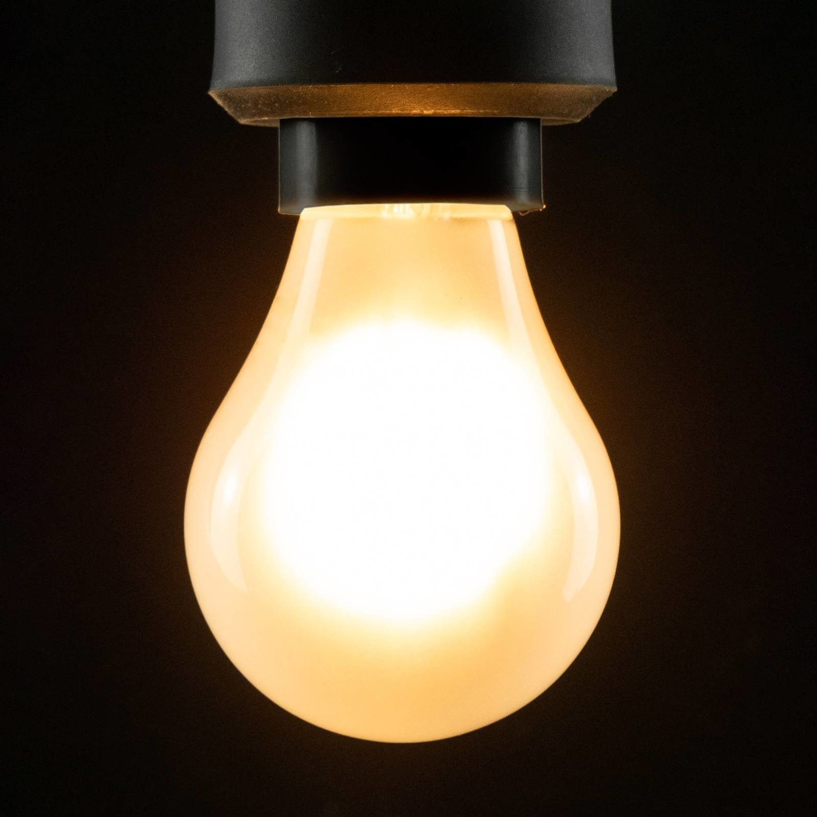 Segula żarówka LED 3W 2 200 K ściemniana matowa