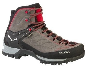 Salewa Buty męskie MS MTN TRAINER MID GTX kolor jasny brąz