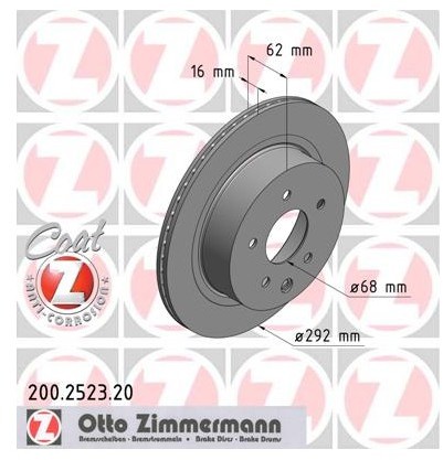 Zimmermann (OTTO GMBH) 200.2523.20