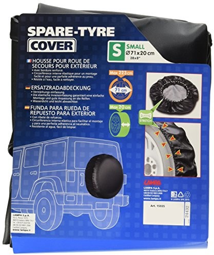 Lampa 15935 pokrowiec na koło zapasowe 15935