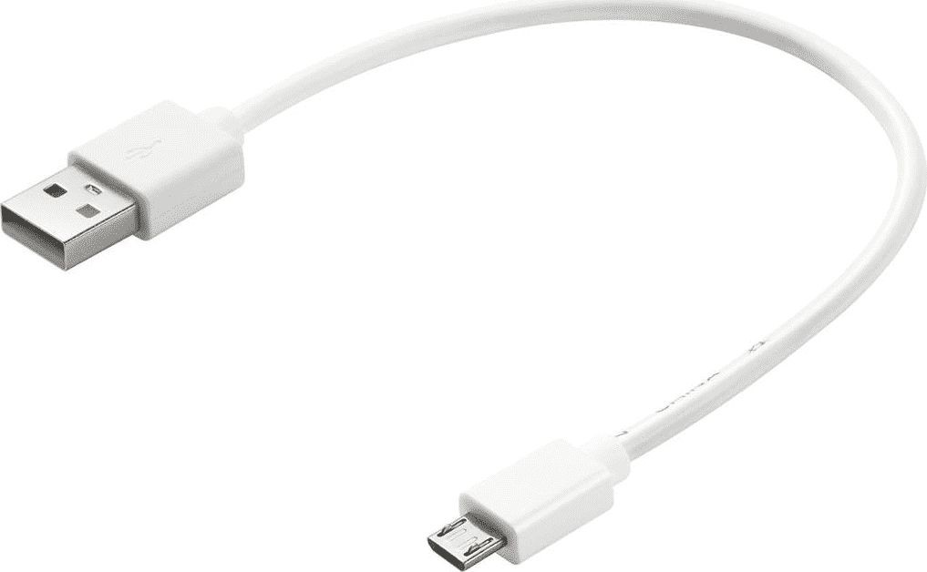Sandberg Kabel USB MicroUSB Sync/Charge 0.2m 441-18
