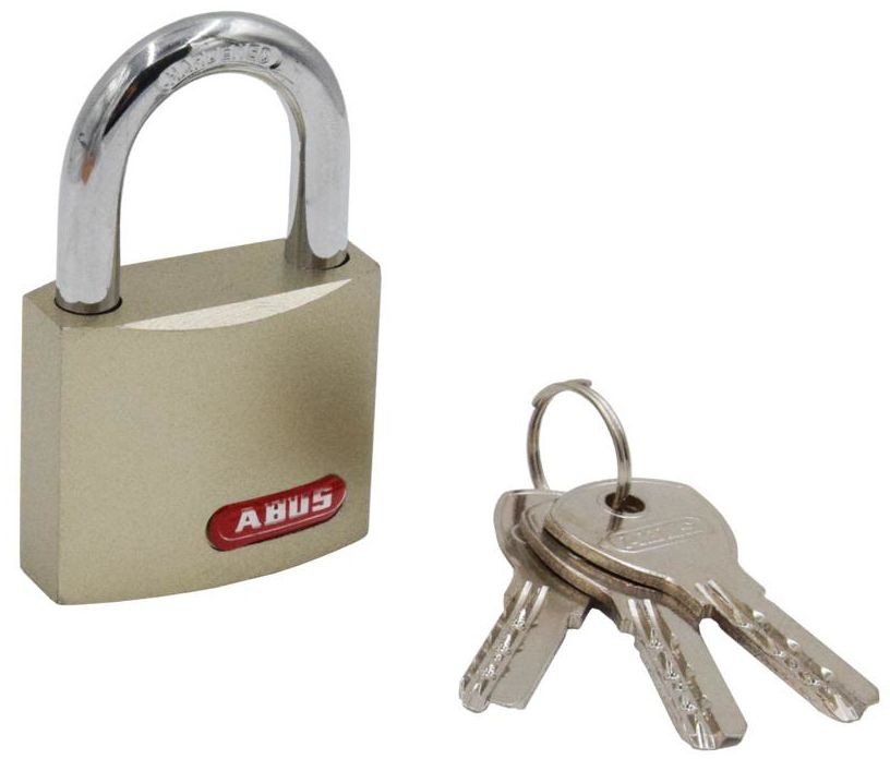Abus Kłódka pałąkowa 818/50