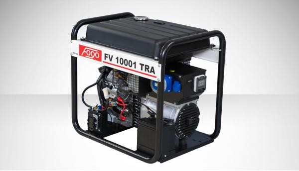 FOGO Agregat jednofazowy 230V FV 10001 TRA 28176