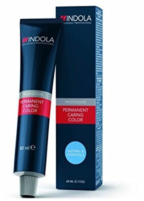 Indola Profession Permanent Caring Color Red & fashion 60 ML 218020