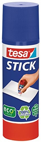 tesa Tesa Stick ecoLogo rund, ökologisch, 40g 57028-00200-01