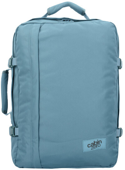 Cabin Zero Cabin Zero Classic 44L Cabin Backpack Plecak 51 cm aruba blue CZ06-1803