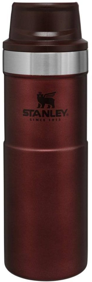 Stanley Kubek termiczny 0,35 l Trigger Classic wine red 10-09848-010