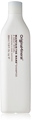 Original&Mineral Oryginalne i minerały Main taun The Mane Shampoo 350 ml MMSR