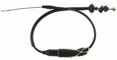 SACHS Cięgno, sterowanie sprzęgłem 3074 003 347