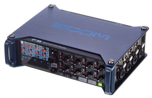 ZOOM F8N