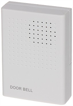 Dzwonek Przewodowy ATLO-DB-1 12v