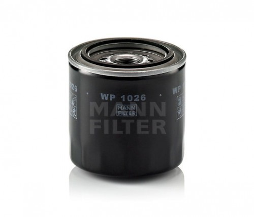 MANN Filtr oleju WP 1026