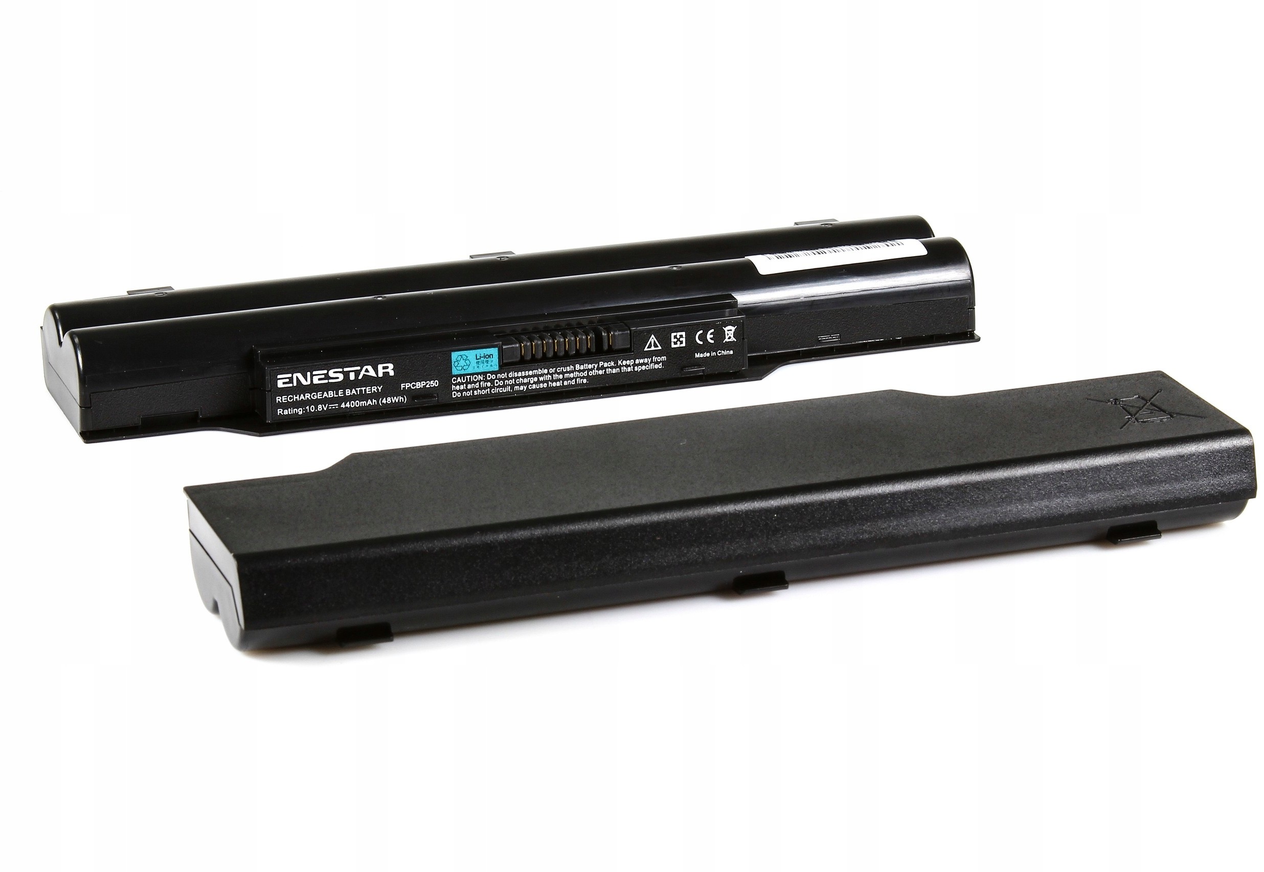 Fujitsu Wydajna bateria do Lifebook AH530 AH512