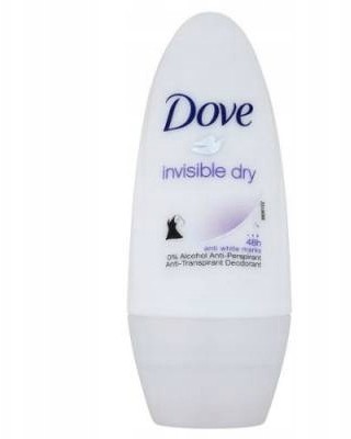 Dove Antyprespirant Invisible Dry Dezodorant Kulka